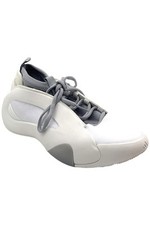 Usado, Tênis de basquete masculino Adidas Harden Volume 8 branco/prata/preto comprar usado  Enviando para Brazil