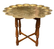 Vintage brass ornate for sale  UK