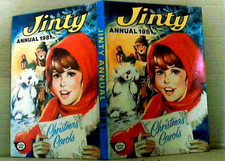 Jinty annual 1981 for sale  WISBECH