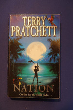 Nation terry pratchett gebraucht kaufen  Laufen