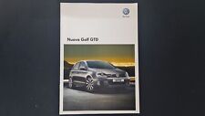 Volksvagen golf gtd usato  Trebisacce