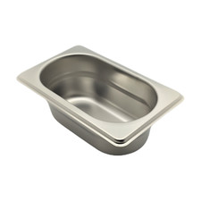 Bacinella inox 176x108mm usato  Battipaglia