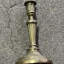 Bougeoir bronze laiton d'occasion  Montreuil