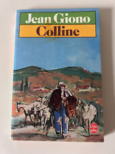 Colline giono jean d'occasion  Sens