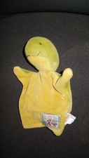 Doudou marionnette tortue d'occasion  Molsheim
