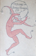 George barbier the d'occasion  Expédié en Belgium