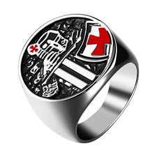 Mens templar knight for sale  USA