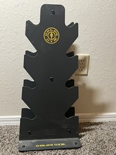 Gold gym steel for sale  Haskell