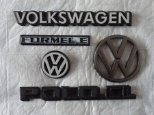 Volkswagen grille badge for sale  MILNTHORPE