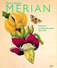 Maria sibylla merian gebraucht kaufen  Berlin