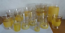 Lot verres anciens d'occasion  Chenôve