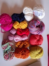 Wolle wollreste 300g gebraucht kaufen  Windorf