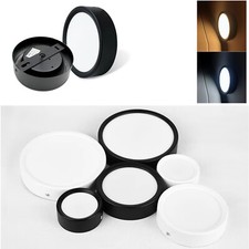 Downlight de techo LED montado en superficie blanco cálido 3000K lámparas de alto brillo segunda mano Downlight de techo LED montado en superficie blanco cálido 3000K lámparas de alto brillo segunda mano  Embacar hacia Mexico