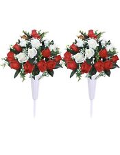 Set artificial flowers for sale  Plainfield