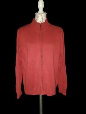 Rote damen strickjacke gebraucht kaufen  Essen