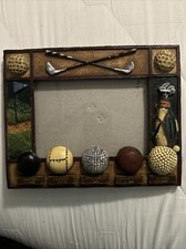 Golf themed picture for sale  Watertown