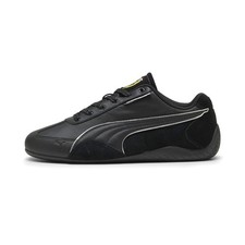 Usado, Tênis PUMA Scuderia Ferrari Speedcat masculino com cadarço preto sapatos casuais 3089050 comprar usado  Enviando para Brazil