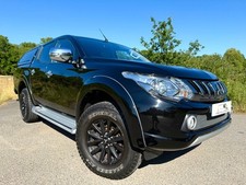 2019 mitsubishi l200 for sale  ALTON