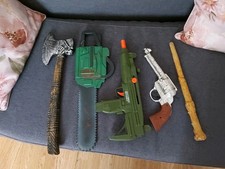 Toys plastick weapons for sale  SMETHWICK