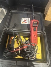 Usado, Sonda de potência 3 testador elétrico automático digital 12-24 volts PP319FTCRED VERMELHO na caixa comprar usado  Enviando para Brazil