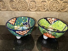 Lot talavera bowls for sale  Mckinney