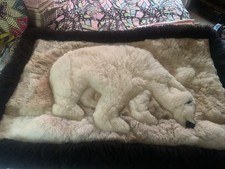 Large alpaca skin for sale  Spirit Lake