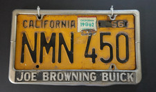 Vintage orig. 1956 for sale  Pomona