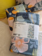 Ikea bettwäsche fältgräsmot gebraucht kaufen  Deutschland