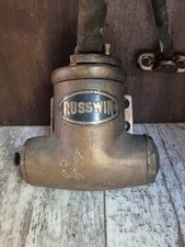 Antiga porta mais próxima 1906 Russwin modelo B 14 ferragens industriais barriga de panela  comprar usado  Enviando para Brazil