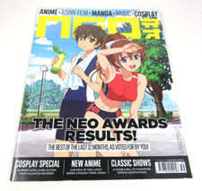 Neo magazine issue for sale  DOWNHAM MARKET