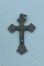 Ancien pendentif religieux d'occasion  Prades