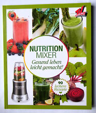 Nutrition mixer gesund gebraucht kaufen  Dresden