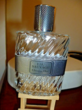 Flacon parfum vide d'occasion  Buzancy