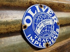 Vintage oliver porcelain for sale  Shavertown
