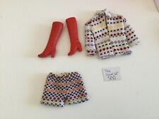 Barbie vintage 381 usato  Italia