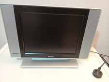 Philips lcd flat for sale  POLEGATE