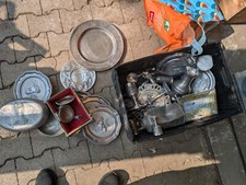 Zinn schrott konvolut gebraucht kaufen  Haslach