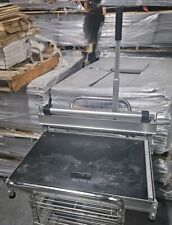 Cortador de piso múltiplo Roberts 25" para laminado projetado carpete de madeira azulejo e vinil, usado comprar usado  Enviando para Brazil
