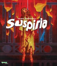 Suspiria New  Synapse Films 4K/UHD with slipcover (1977), usado comprar usado  Enviando para Brazil