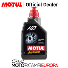 Litro olio motul usato  Brusciano