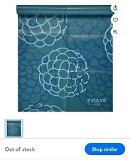 Foldable yoga mat for sale  Lakeland