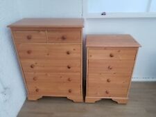 Pine effect two for sale  ISLEWORTH