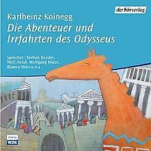 Abenteuer irrfahrten dysseus gebraucht kaufen  Berlin