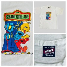 Vtg sesame street for sale  Newport