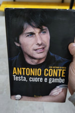 Antonio conte testa usato  Forio