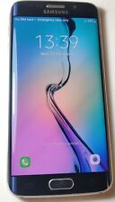 Samsung Galaxy S6 Edge G925F 32GB desbloqueado preto #281F funcionando -*queima de tela comprar usado  Enviando para Brazil