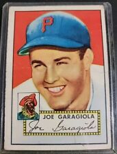 Original 1952 topps for sale  Hyde Park