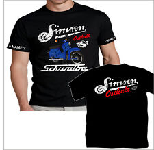 Shirt simson rot gebraucht kaufen  Zittau