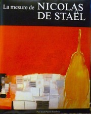 Mesure nicolas stael d'occasion  Aubenas