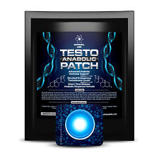 Testo anabolic patch for sale  UK